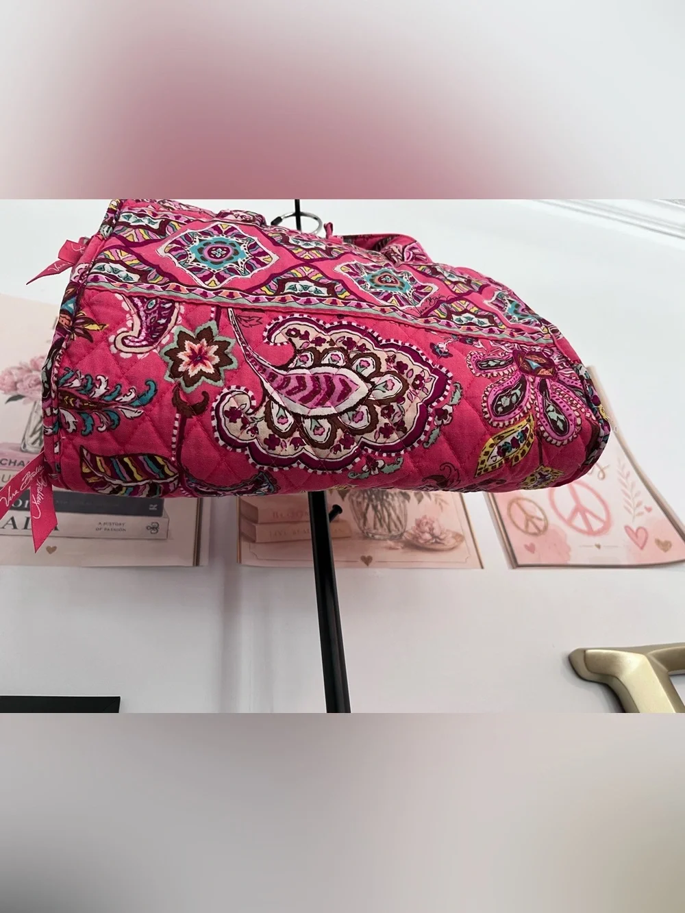Vera Bradley beautiful vera